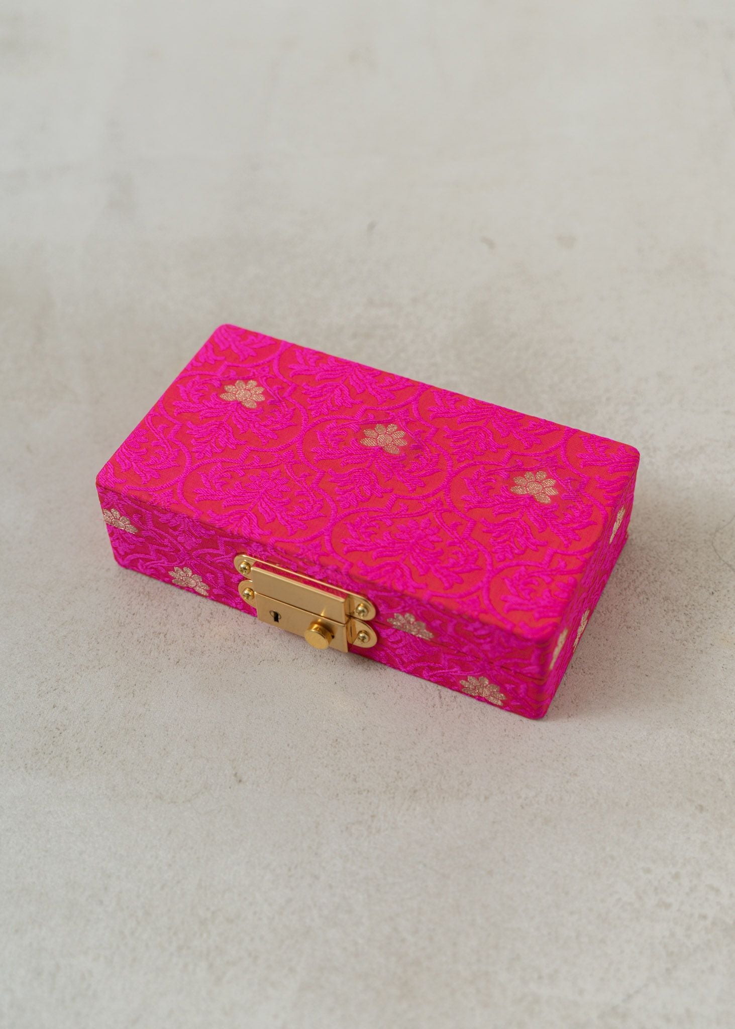 Jewelry Box Extra Small | Pasand by ne Quittez pas | パサンドバイ 