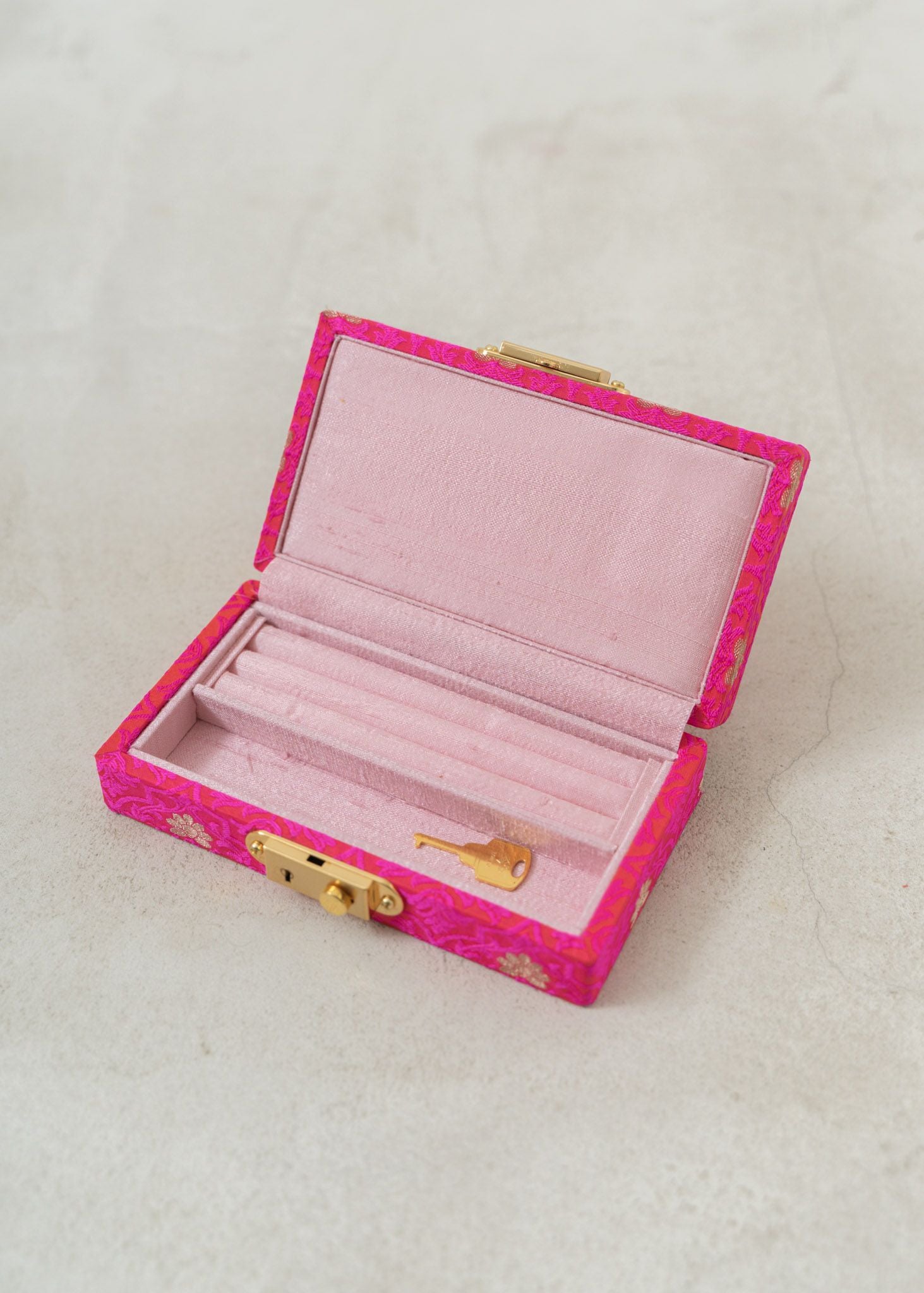 Jewelry Box Extra Small | Pasand by ne Quittez pas | パサンドバイヌキテパ