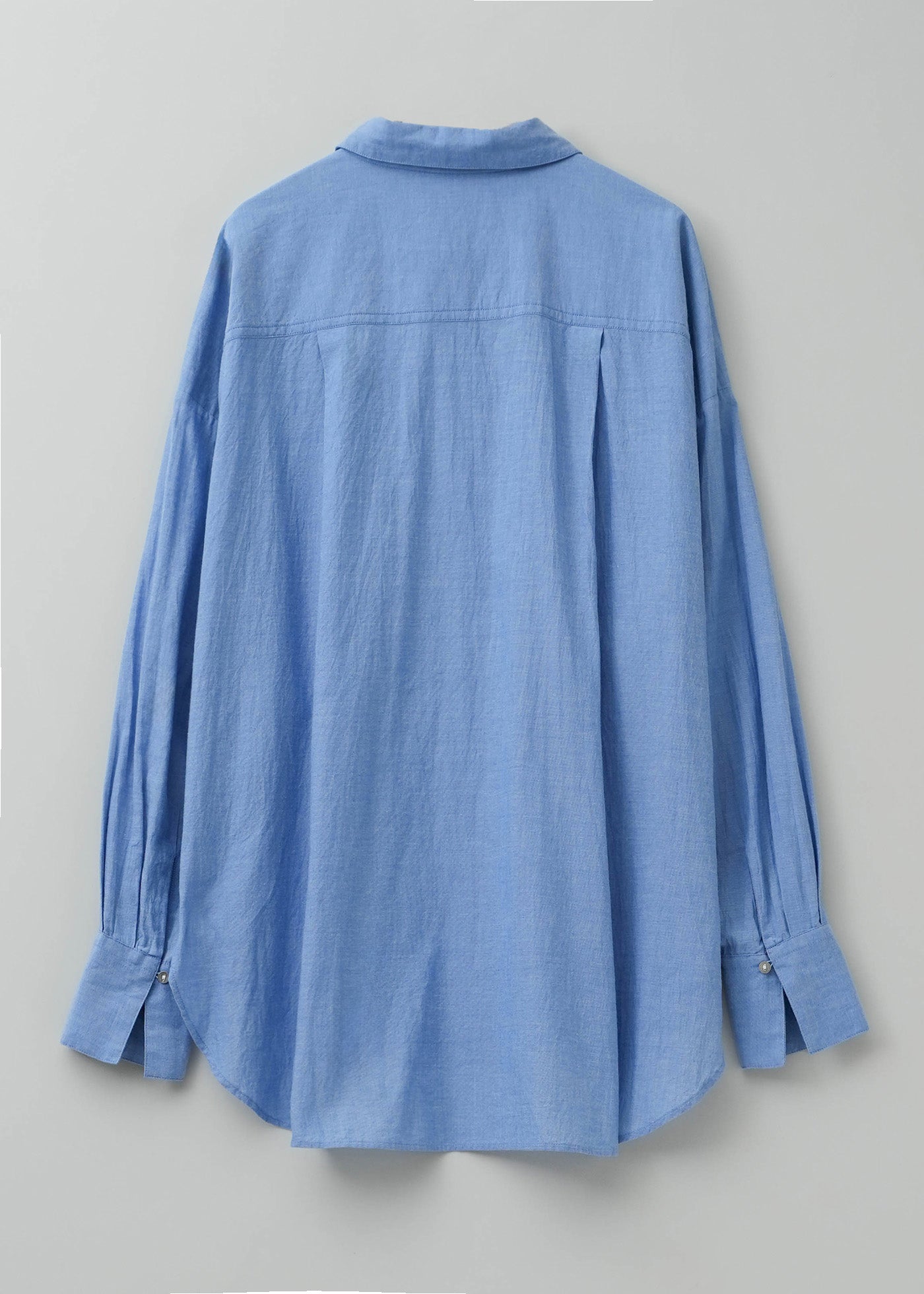 Cotton Frill Motif Shirts