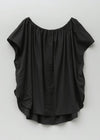 【6月上旬お届け予定】Cotton Voile Petit Zari Top