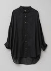 Cotton Voile Round Shirts