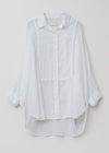 Cotton Voile Round Shirts