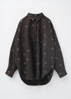 【11月中旬お届け予定】Butta Wool Big Shirt