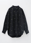 【11月中旬お届け予定】Butta Wool Big Shirt