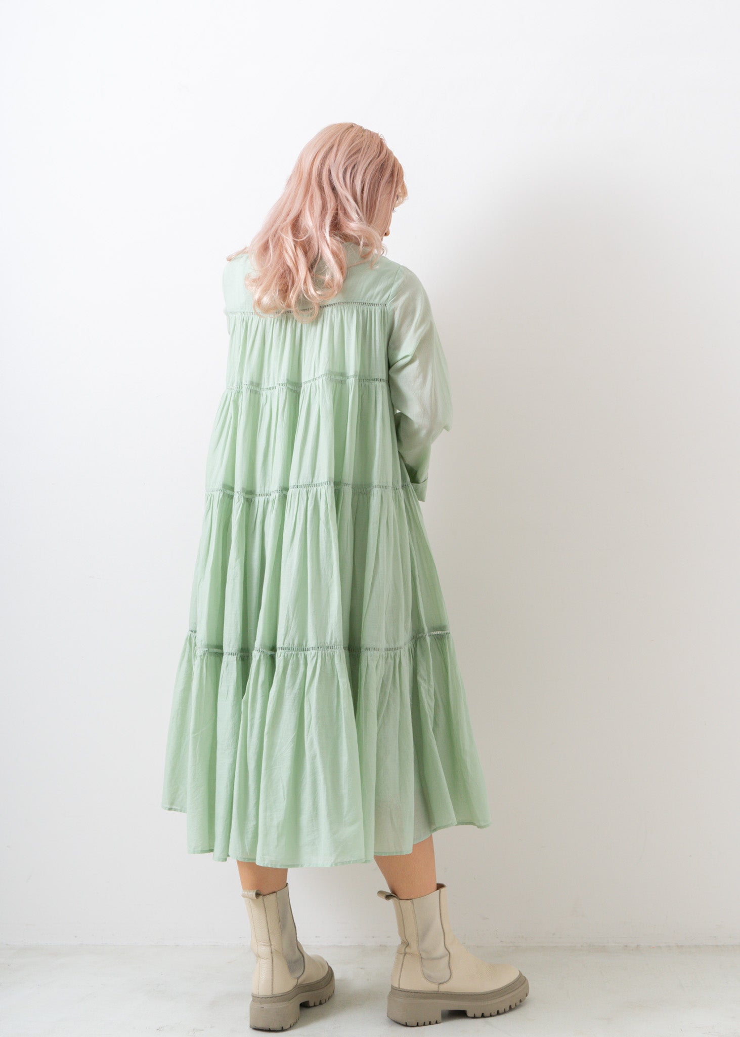 Free/Mint 151cm