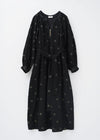 【11月中旬お届け予定】Butta Wool Gather Dress