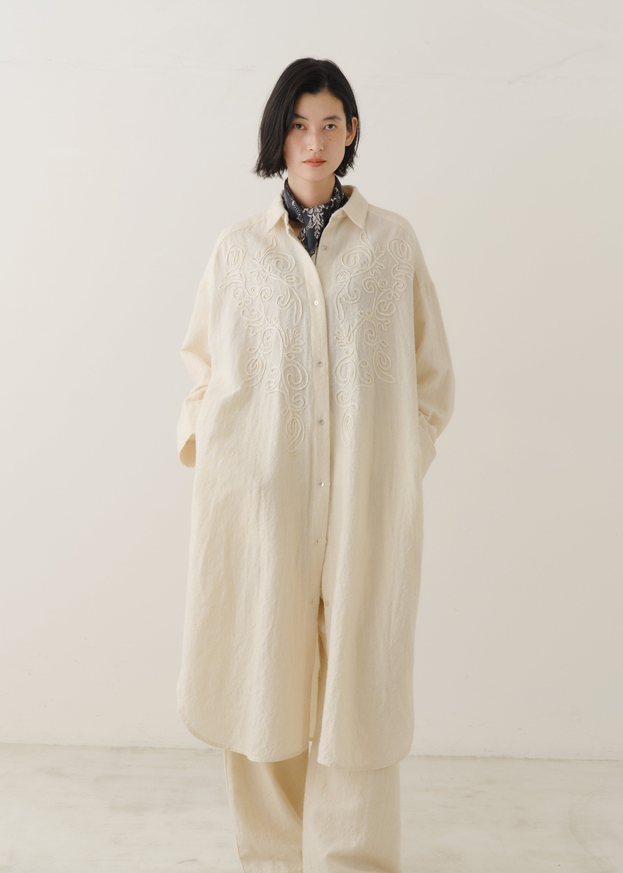 Ecru/Free 170cm
