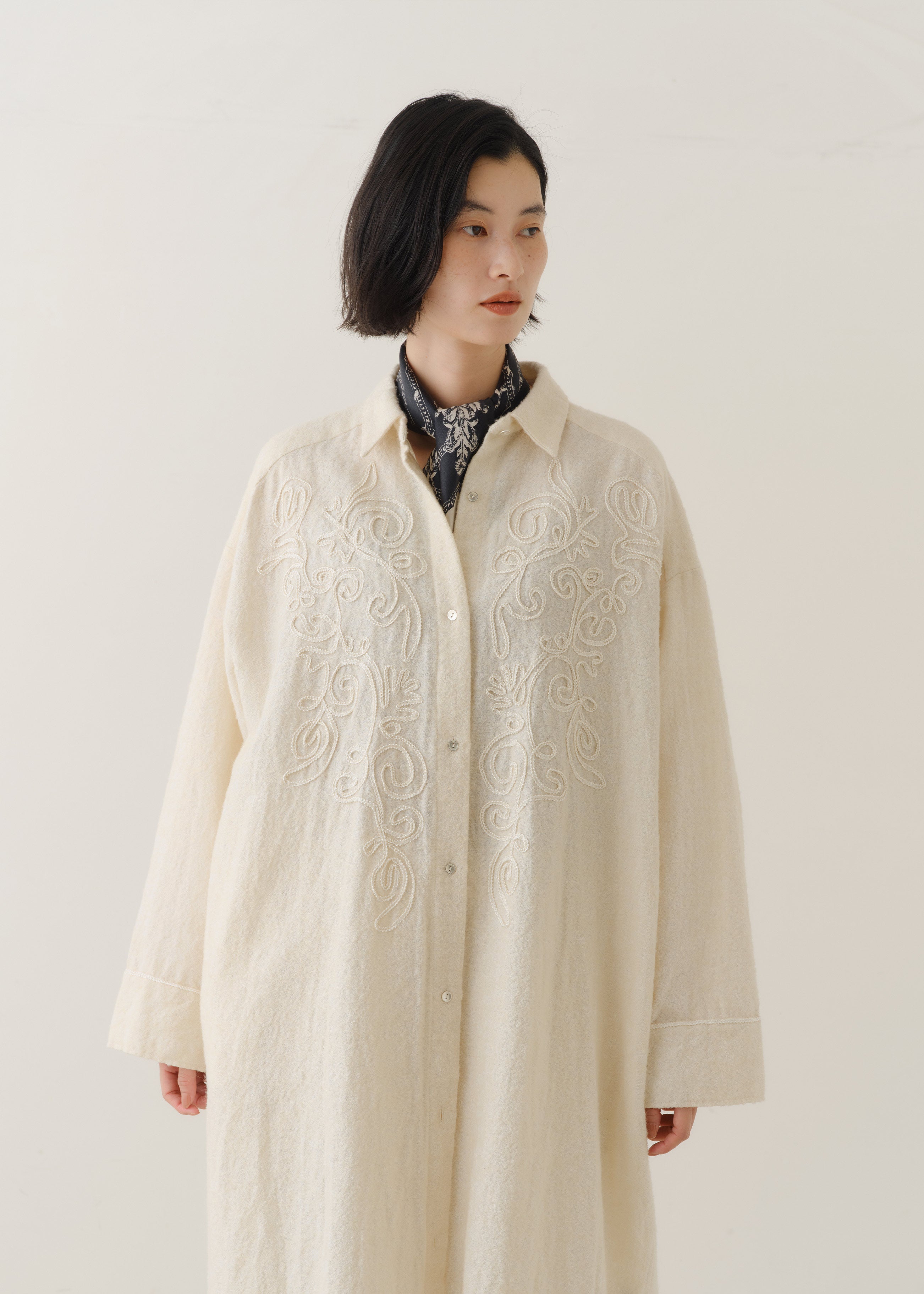 Ecru/Free 170cm
