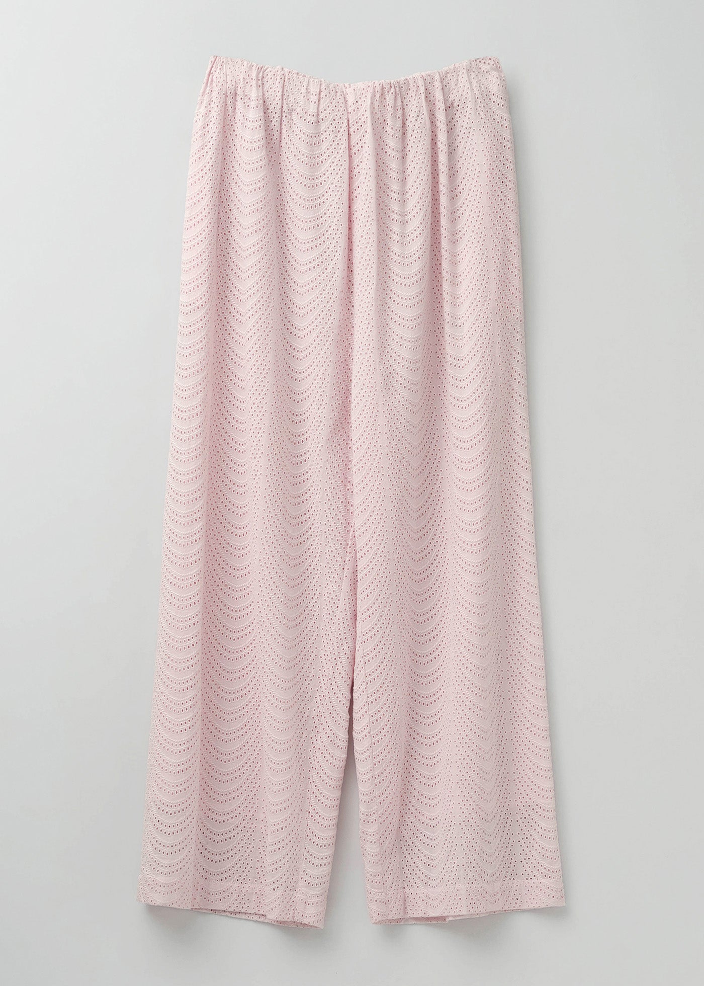 Cotton Voile Neem Cifre Embroidery Pants