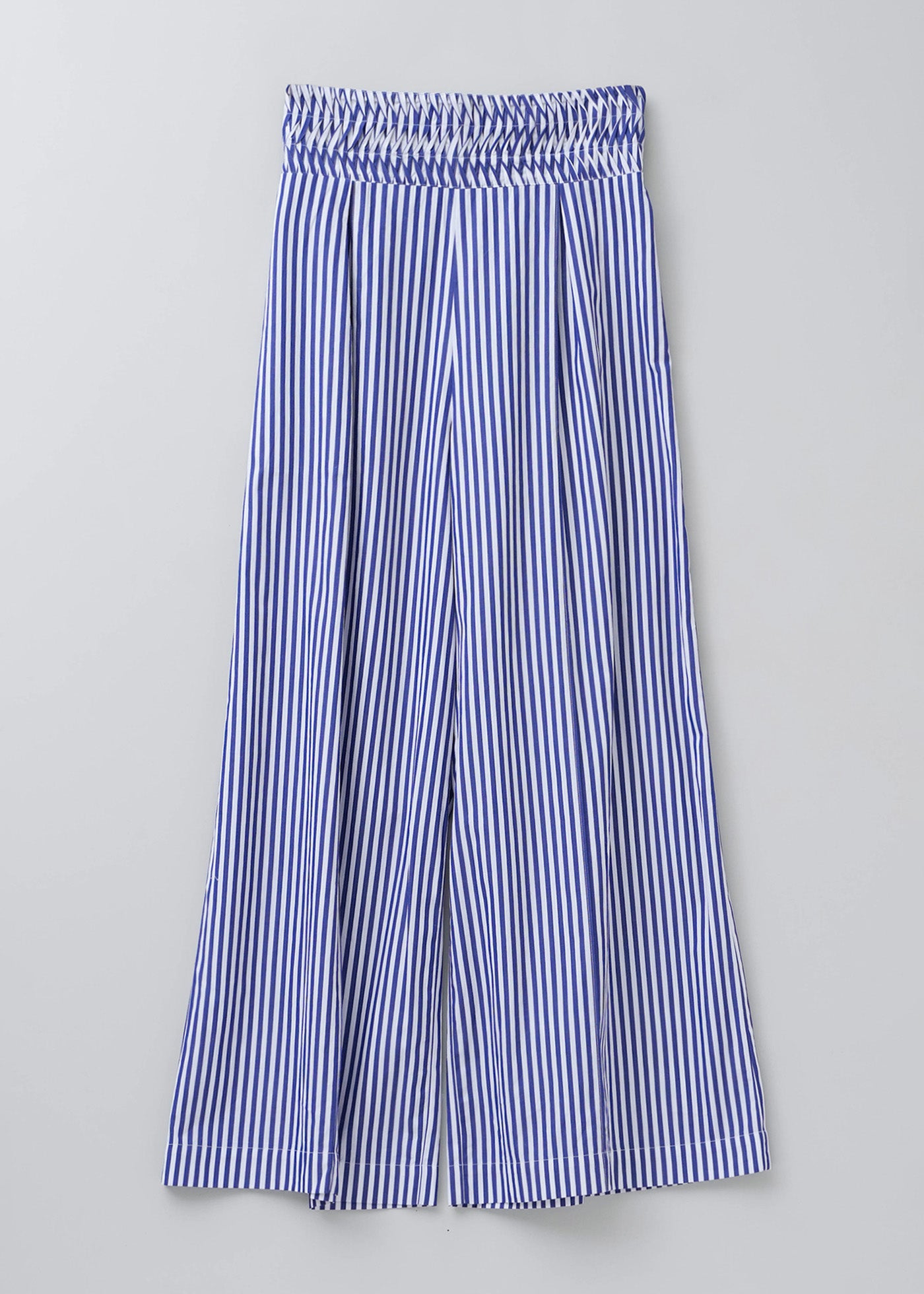 【2/18 10時発売】Cotton Wave Tuck Pants