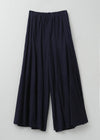 【6月上旬お届け予定】Cotton Voile Falre Pants