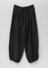 【6月上旬お届け予定】Cotton Voile Petit Zari Pants