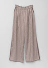 【7/22 10時発売】Poplin Stripe Pants