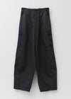 【8/5 10時発売】Cotton Linen Twill Embroidery Pants