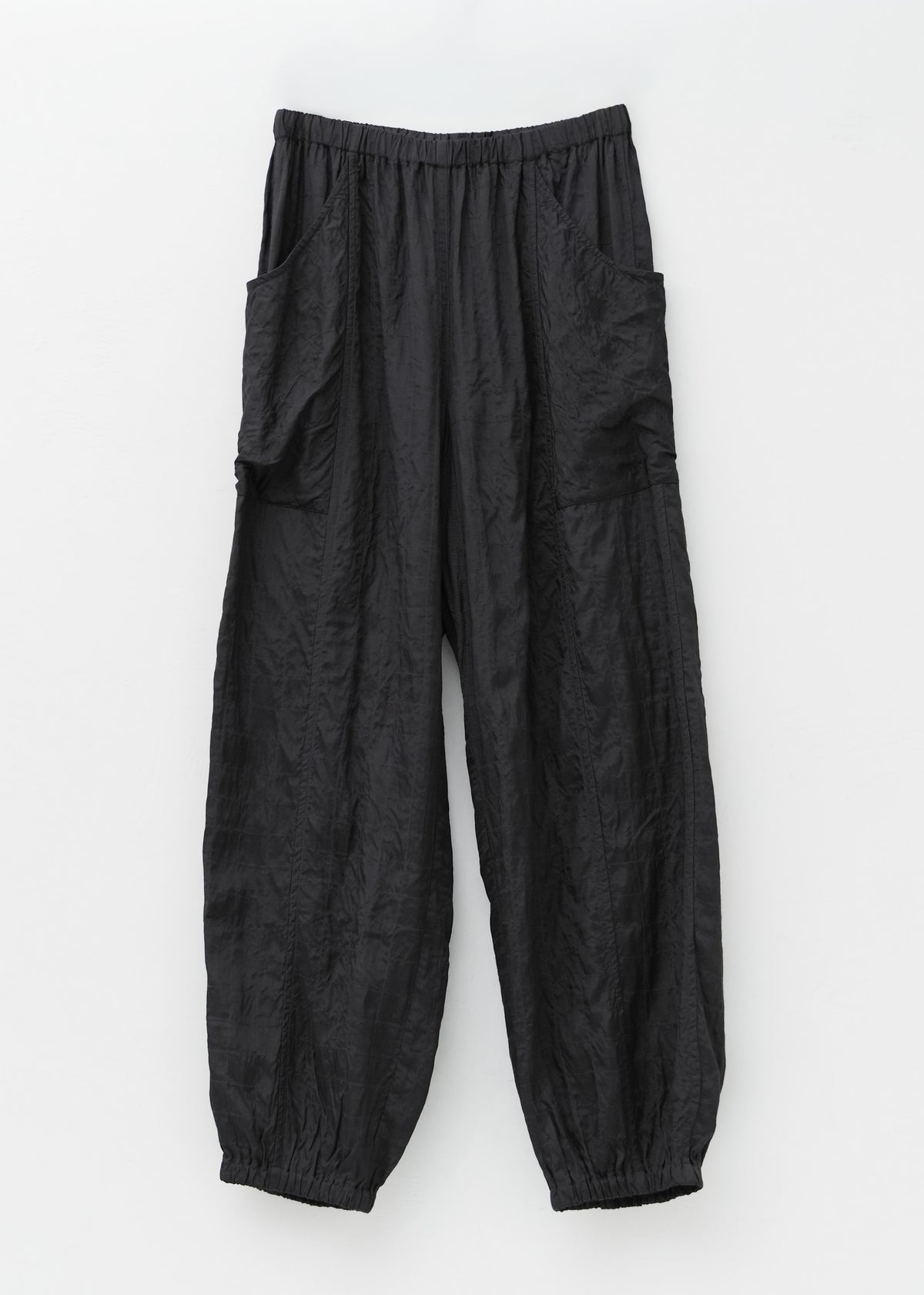 【10/21 10時発売】Rayon Quilted Pants