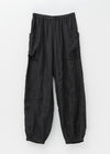 【10/21 10時発売】Rayon Quilted Pants