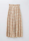 【11月中旬お届け予定】Rayon Georgette Jacquard Pants