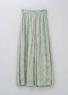 【11月中旬お届け予定】Rayon Georgette Jacquard Pants