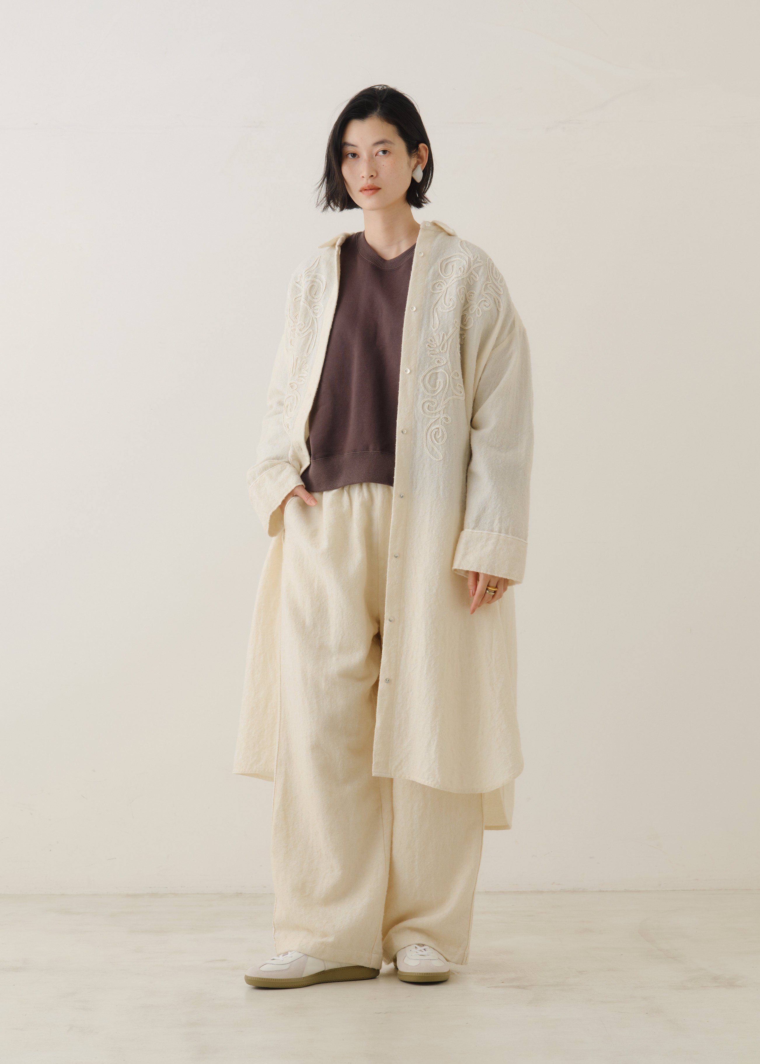 Ecru/Free 170cm