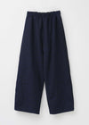 【10月上旬お届け予定】Wool Jacquard Embroidery Pants