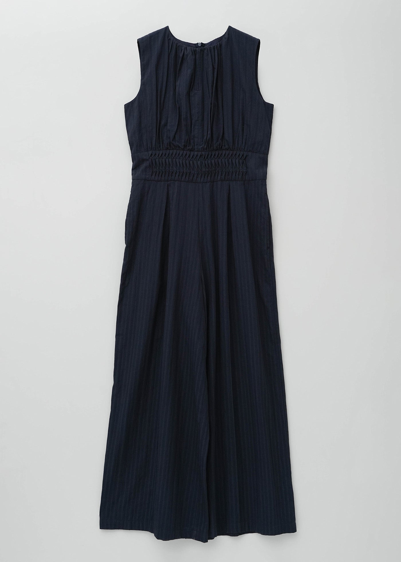 Cotton Wave Tuck All In One | Pasand by ne Quittez pas | パサン