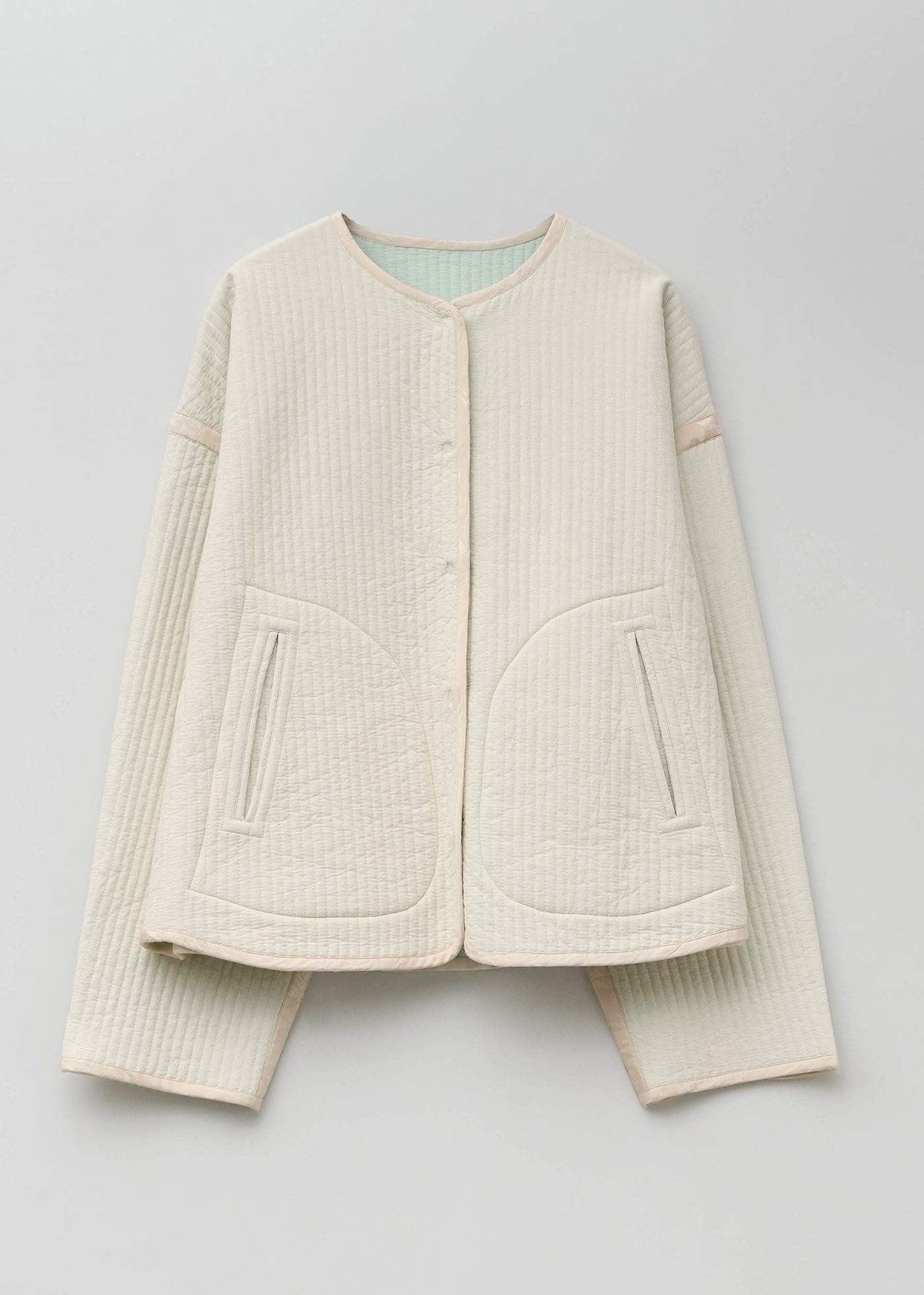 【1/7 10時発売】Cotton Reversible Jacket