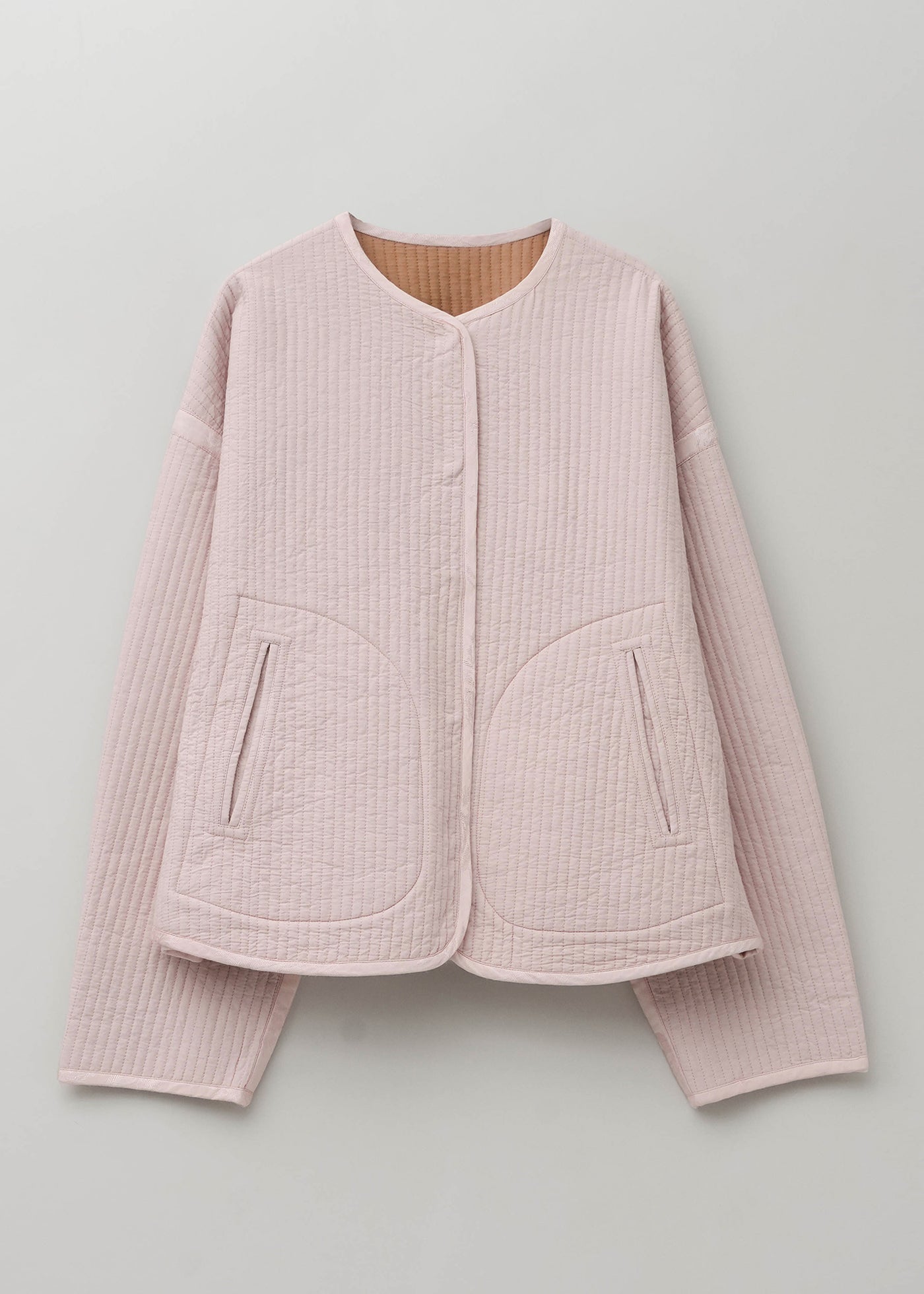 【1/7 10時発売】Cotton Reversible Jacket