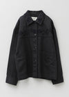 【8/5 10時発売】Cotton Linen Twill Embroidery Jacket