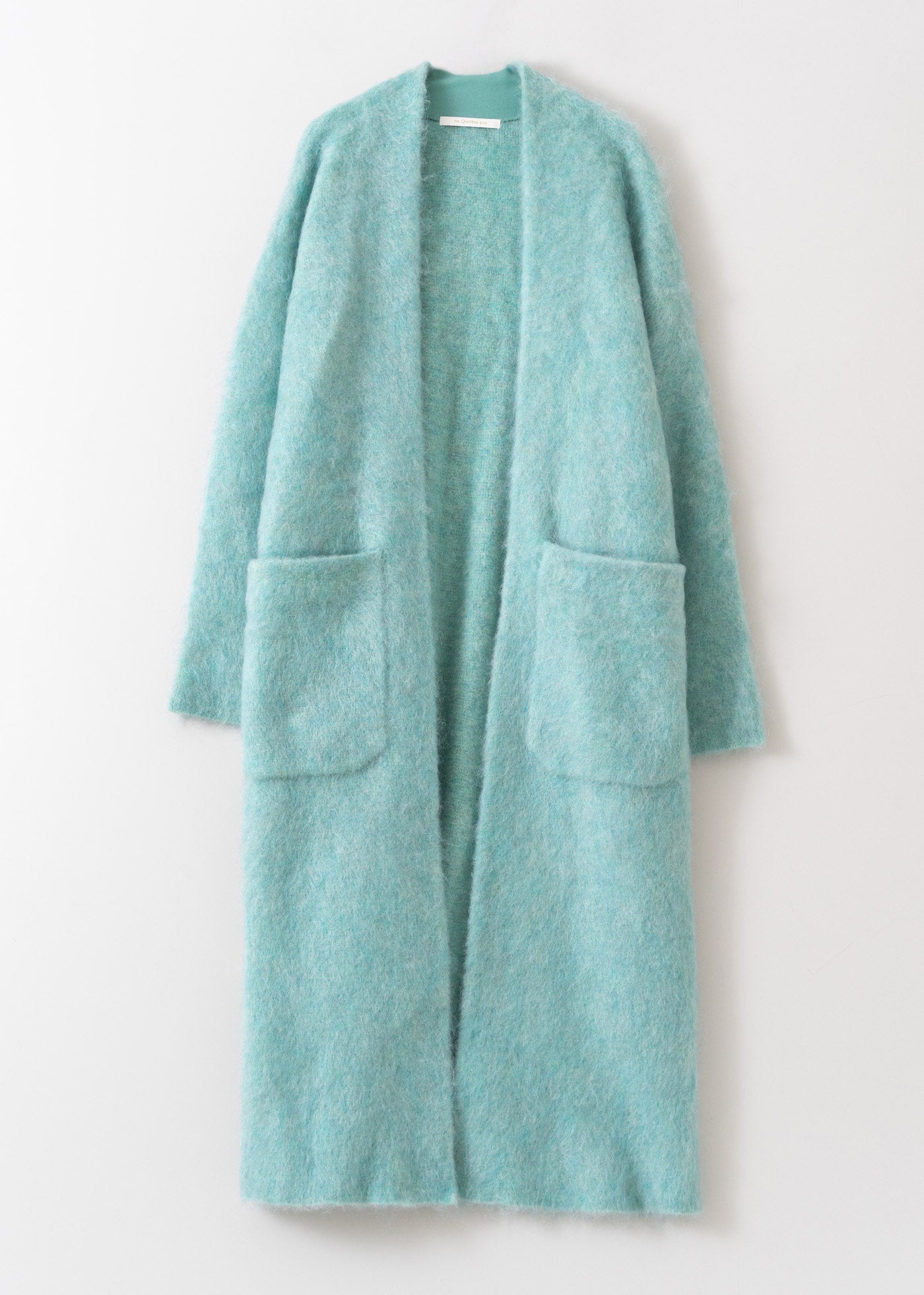 【10/16 10時発売】Shaggy Mohair Knit Coat