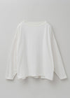 【8/5 10時発売】Cotton Jersey Long Sleeve T Shirts