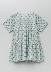 【5/27 10時発売】Kids Half Sleeve Tiered Dress
