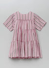 【5/27 10時発売】Kids Half Sleeve Tiered Dress
