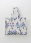 【9/2 10時発売】Marigold Print Quilted Big Bag