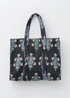 【9/2 10時発売】Marigold Print Quilted Big Bag