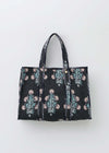 【9/2 10時発売】Marigold Print Quilted Bag