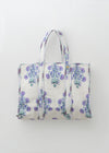 【9/2 10時発売】Marigold Print Quilted Bag
