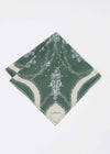 【8/5 10時発売】Silk Marigold Print Scarf
