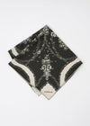 【8/5 10時発売】Silk Marigold Print Scarf
