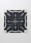 Silk Marigold Print Scarf