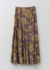 【8/19 10時発売】Talavera Print Skirt