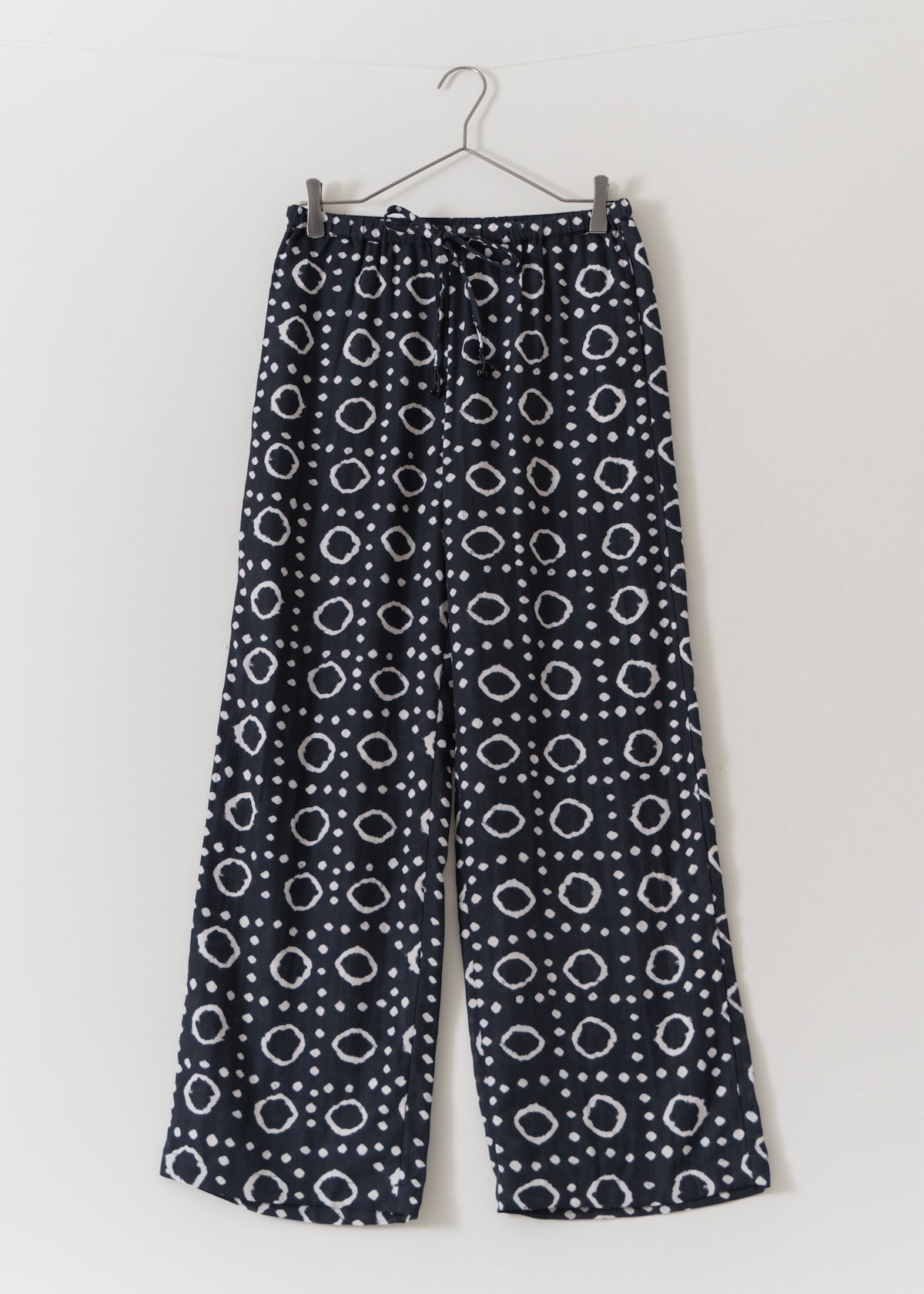 【3/6発売】Rice Tie-Dye Print Relax Pants