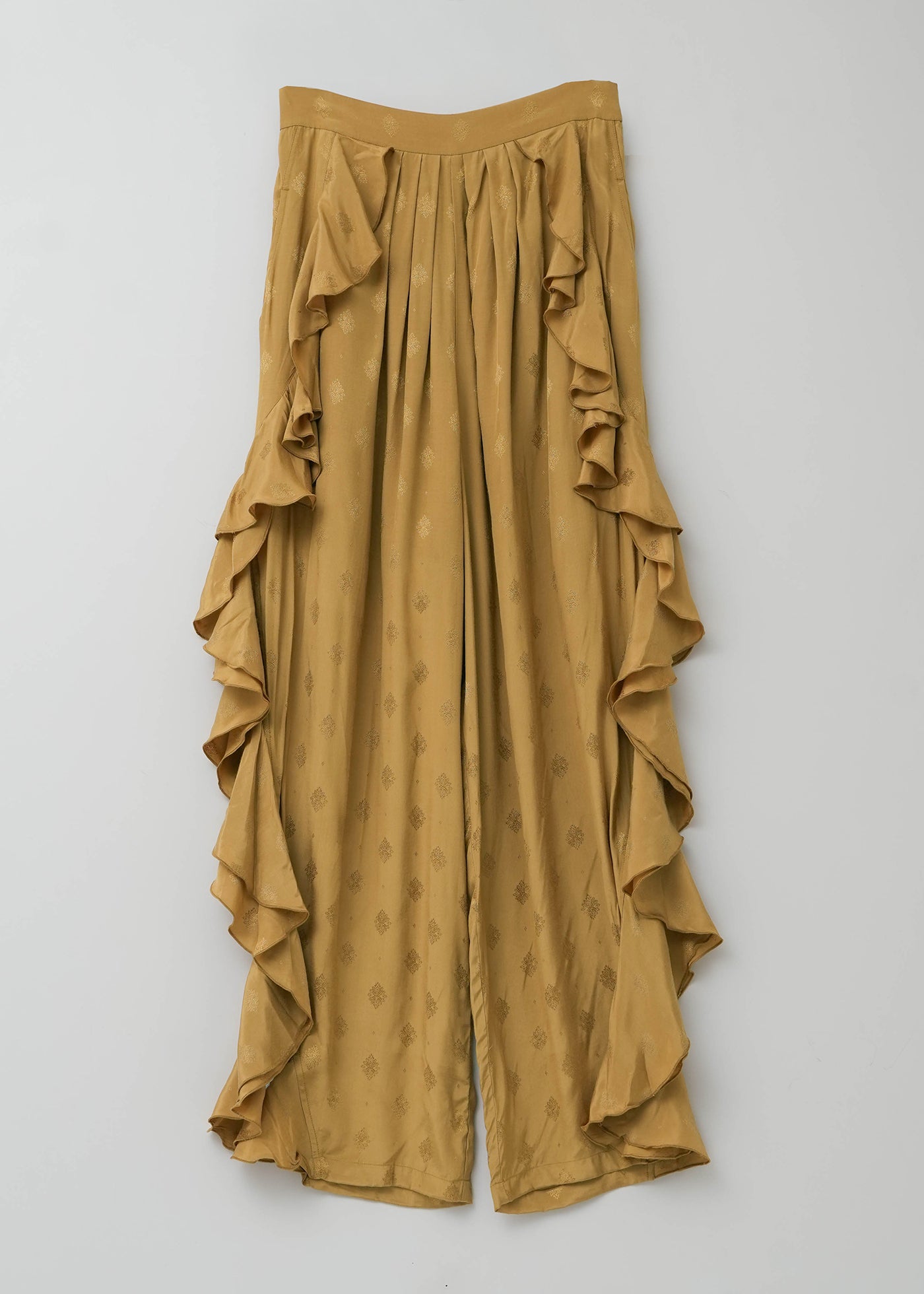 Rayon Jacquard Clione Pants