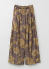 【8/19 10時発売】Talavera Print Pants