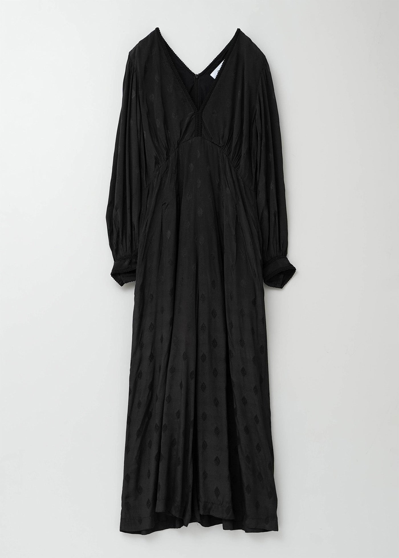 Rayon Jacquard All In One