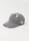 Poplin Foil Print Cap