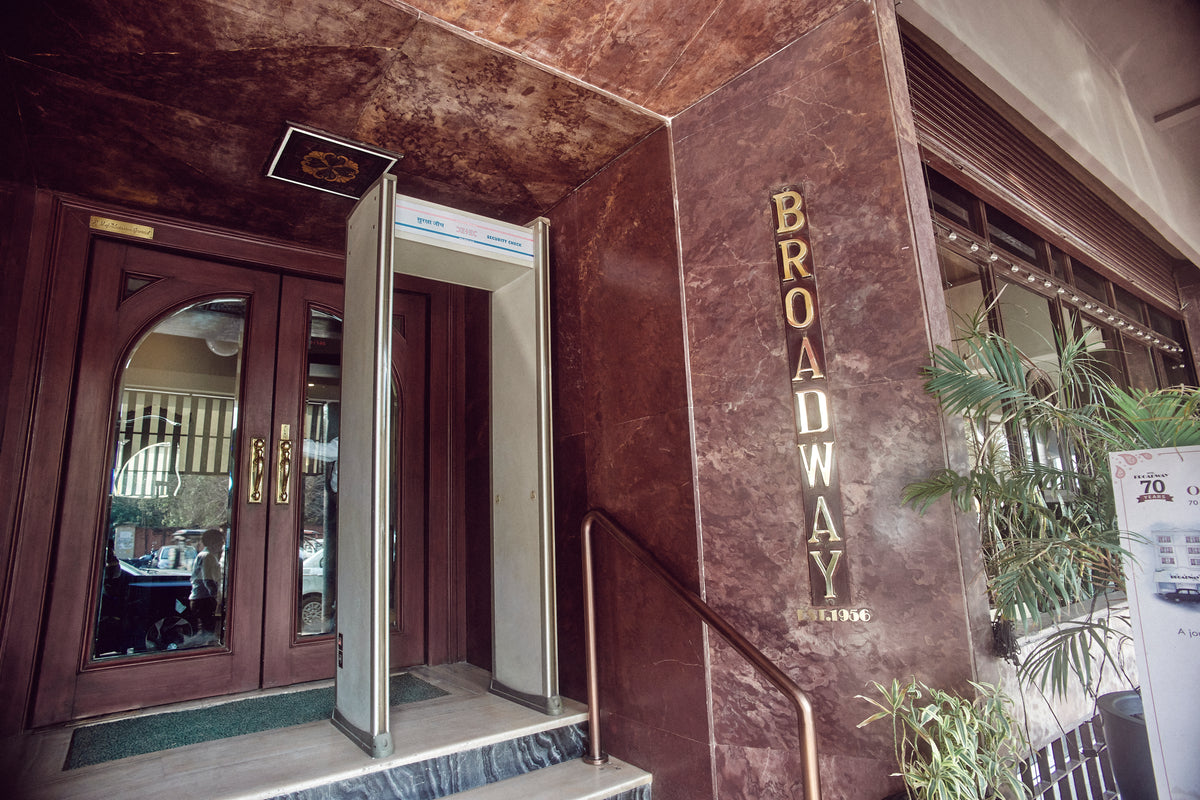  [STAY]  Hotel Broadway - 画像1
