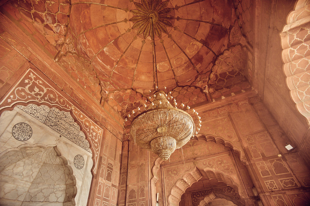  [SIGHTS]  Jama Masjid - 画像3
