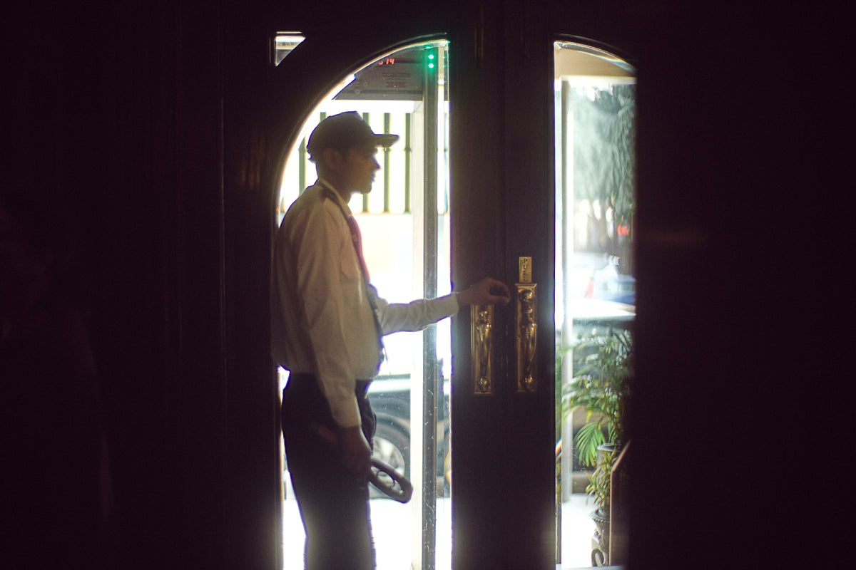 [STAY]  Hotel Broadway - 画像3