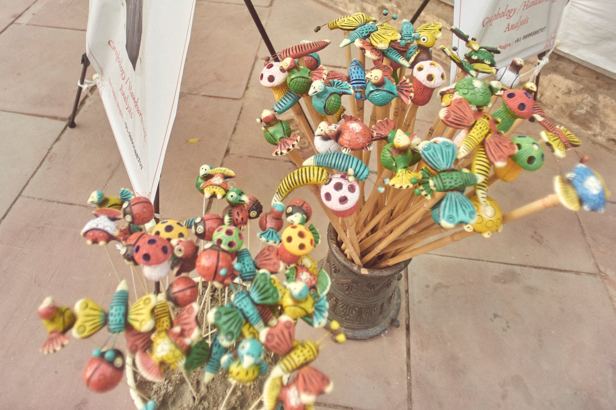  [SIGHTS]  Dilli Haat - 画像3