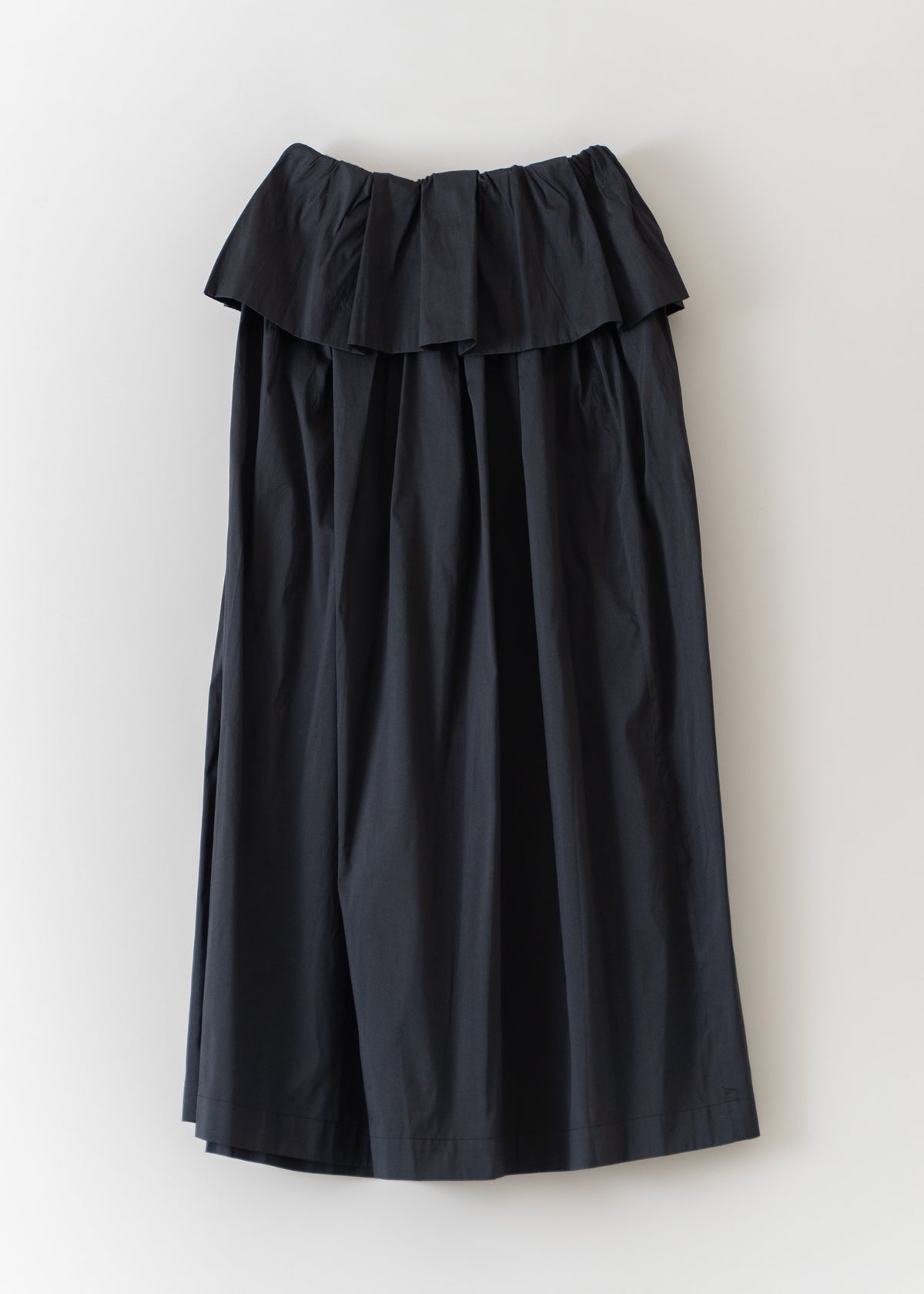 Srideri Frill Waist Skirt